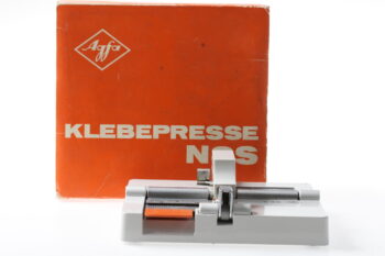 Agfa Filmklebepresse N8s automatic