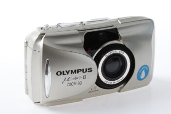 Olympus mju-II Zoom 80 Sucherkamera - #4520755