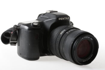 Pentax * ist D S mit Sigma 55-200mm f/4,0-5,6 DC - #1064650