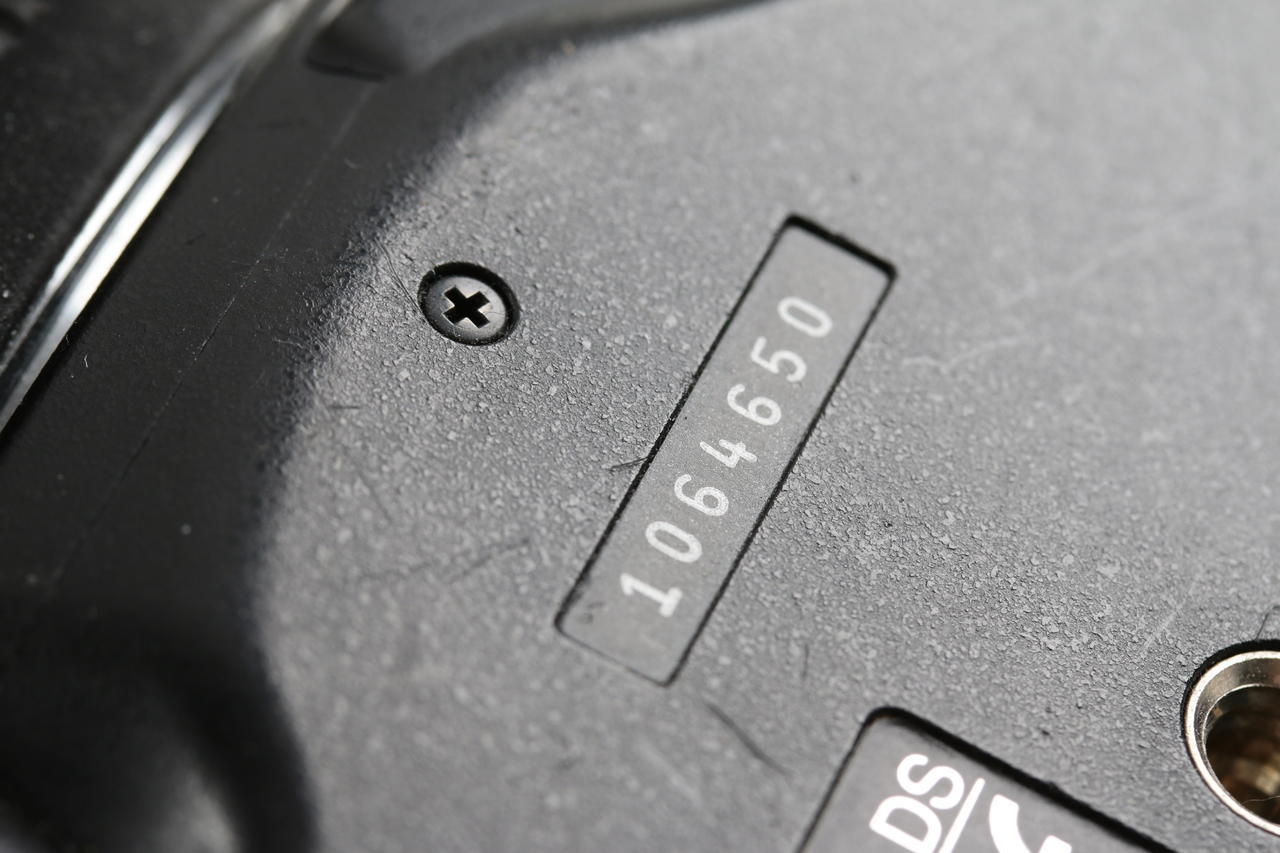 Pentax * ist D S mit Sigma 55-200mm f/4,0-5,6 DC - #1064650