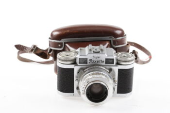 Braun Super Paxette 35 - #1552867