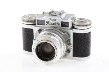 Braun Super Paxette 35 - #1552867