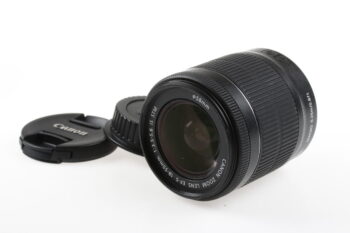 Canon EF-S 18-55mm f/3,5-5,6 IS STM - #406204013985
