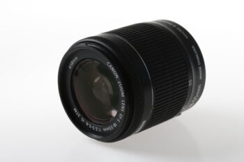 Canon EF-S 18-55mm f/3,5-5,6 IS STM - #406204013985