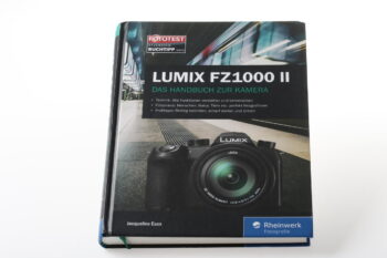 Buch - Lumix FZ1000 II das Handbuch zur Kamera