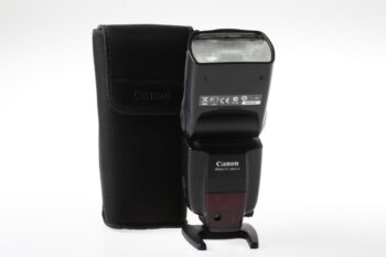 Canon Speedlite 580EX II - #905434
