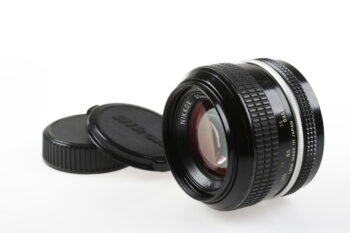 Nikon MF 50mm f/1,4 AI - #2897424