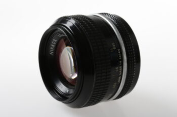Nikon MF 50mm f/1,4 AI - #2897424