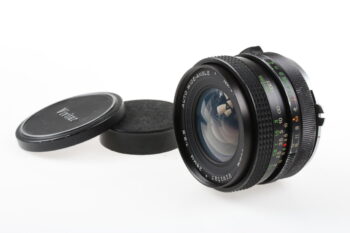 Vivitar 28mm f/2,5 Auto für Nikon MF - #37514545