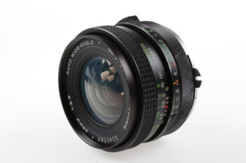 Vivitar 28mm f/2,5 Auto für Nikon MF - #37514545