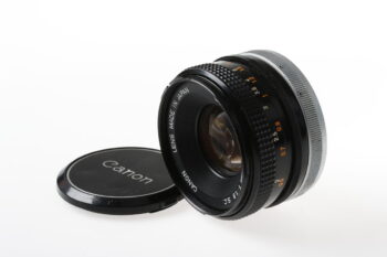 Canon FD 50mm f/1,8 S.C. - #559861