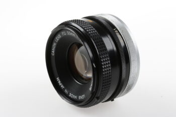 Canon FD 50mm f/1,8 S.C. - #559861