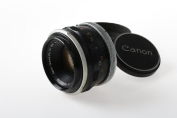 Canon FL 50mm f/1,8 - #599738
