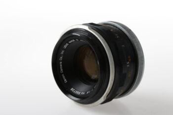 Canon FL 50mm f/1,8 - #599738