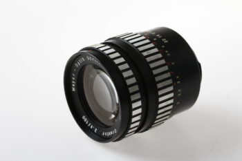 Meyer Optik Görlitz Orestor 100mm f/2,8 für Ihagee Exakta