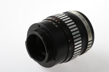 Meyer Optik Görlitz Orestor 100mm f/2,8 für Ihagee Exakta