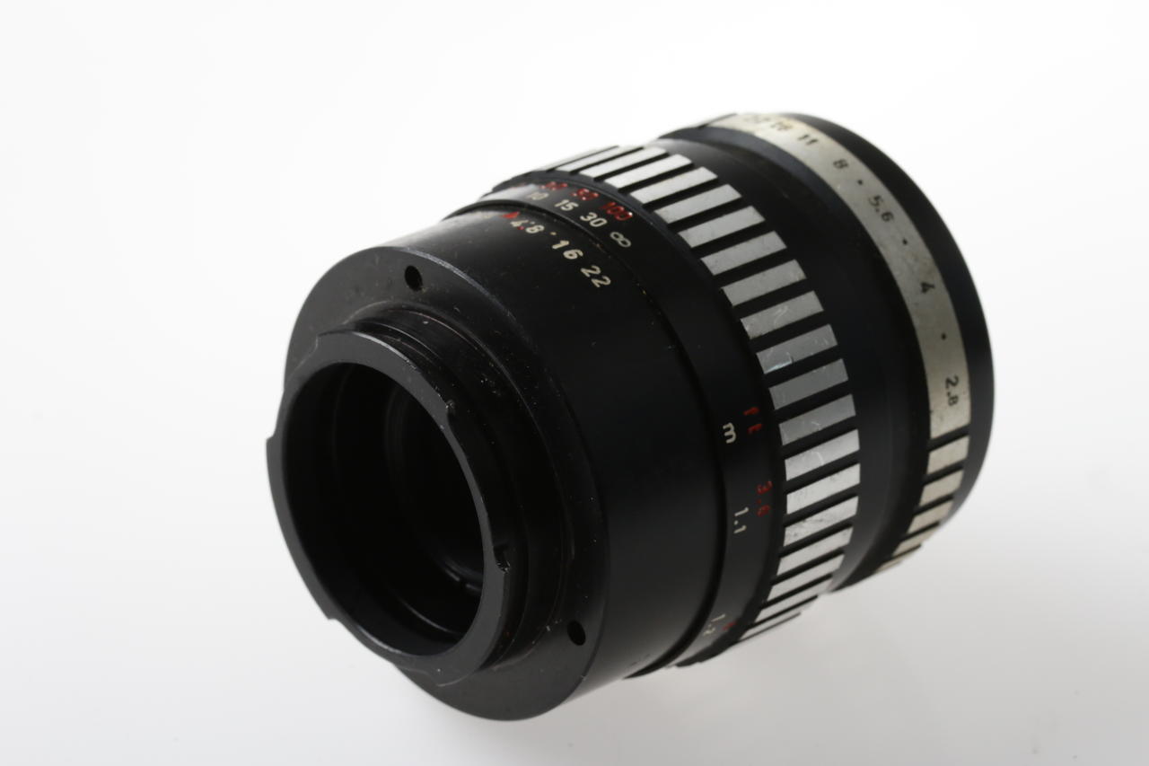 Meyer Optik Görlitz Orestor 100mm f/2,8 für Ihagee Exakta