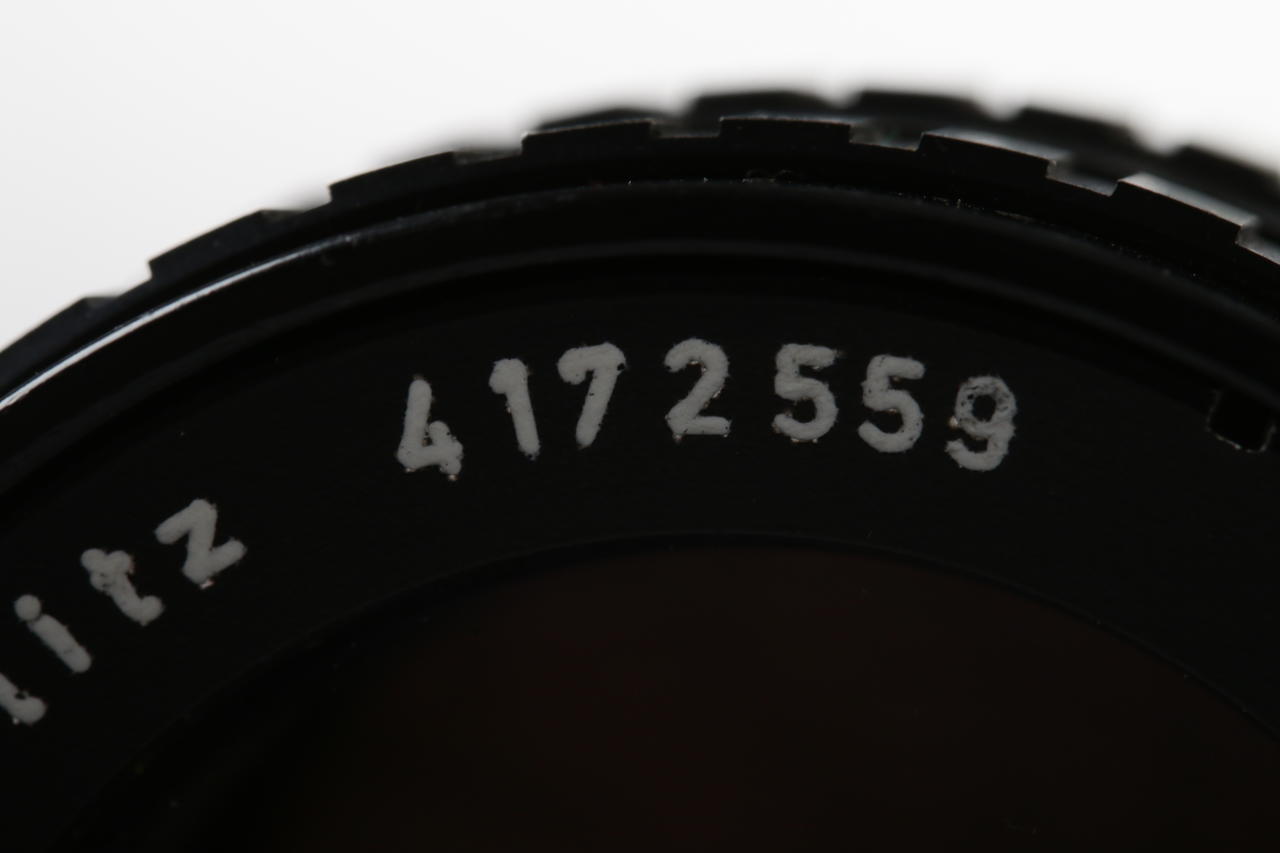 Meyer Optik Görlitz Orestor 100mm f/2,8 für Ihagee Exakta