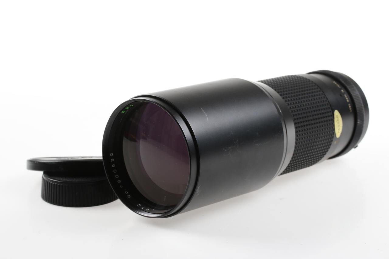 Tokina 400mm f/5,6 RMC für Nikon F (MF) - #7800532