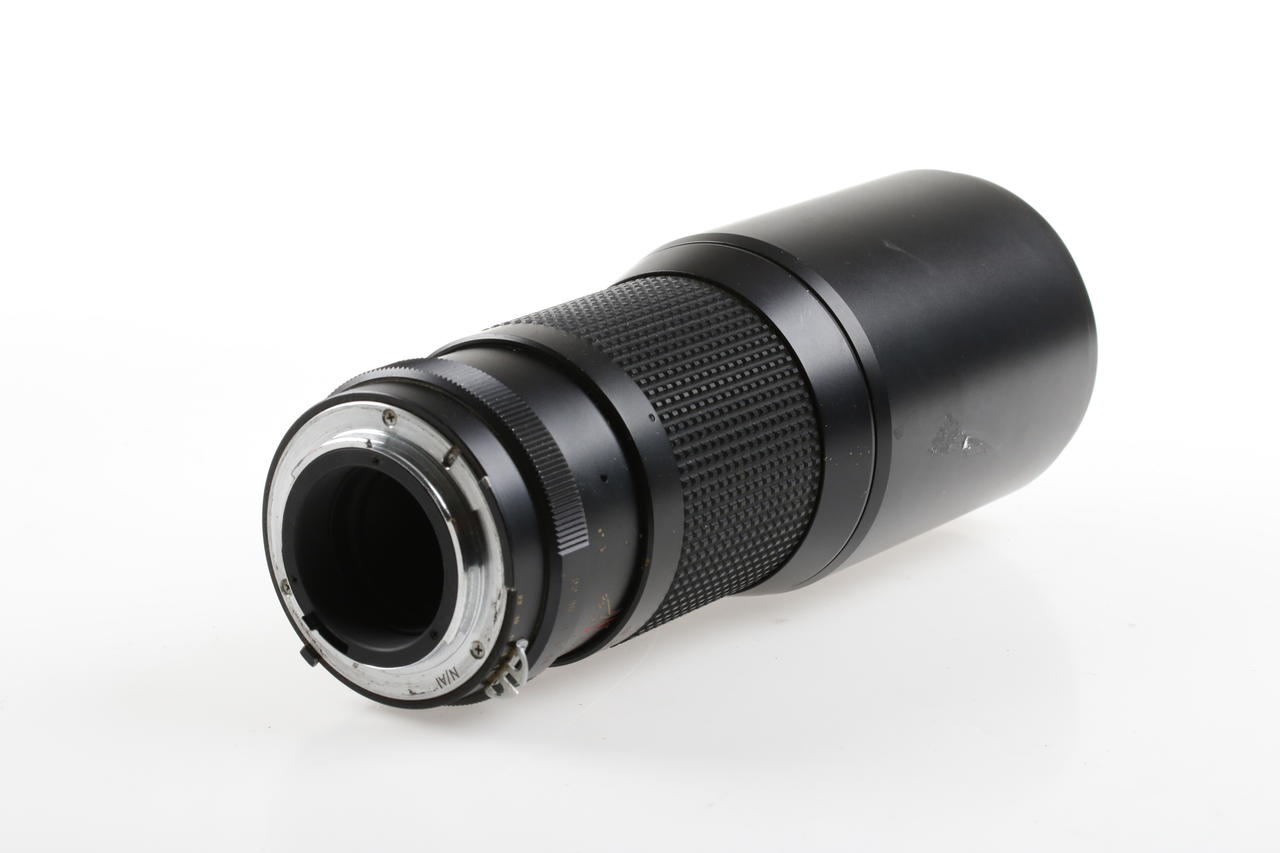 Tokina 400mm f/5,6 RMC für Nikon F (MF) - #7800532
