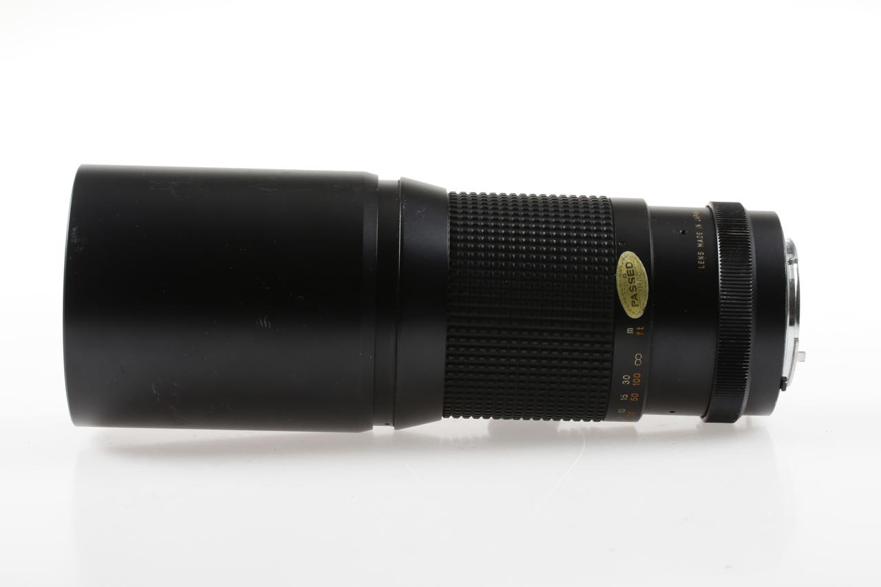 Tokina 400mm f/5,6 RMC für Nikon F (MF) - #7800532