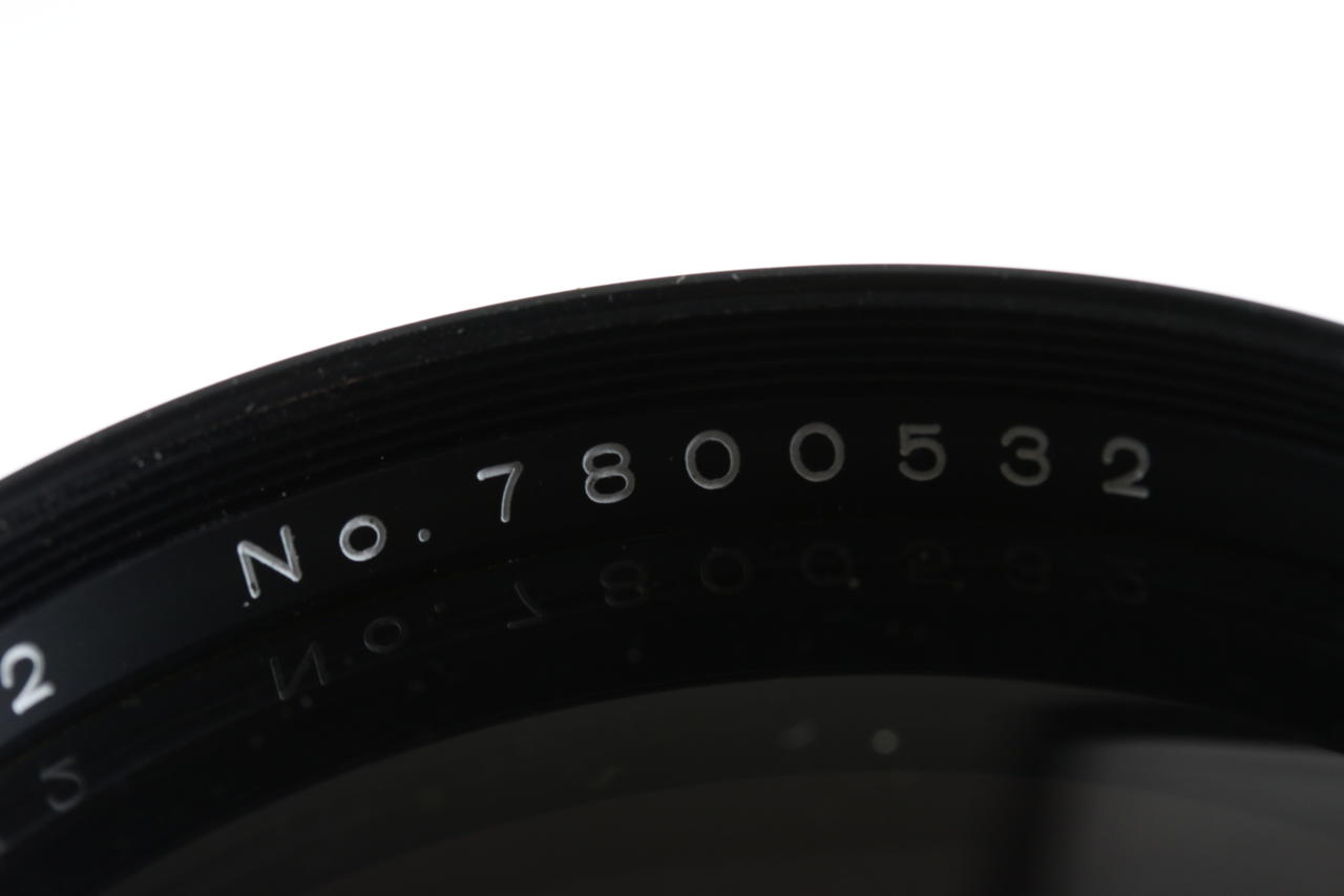 Tokina 400mm f/5,6 RMC für Nikon F (MF) - #7800532