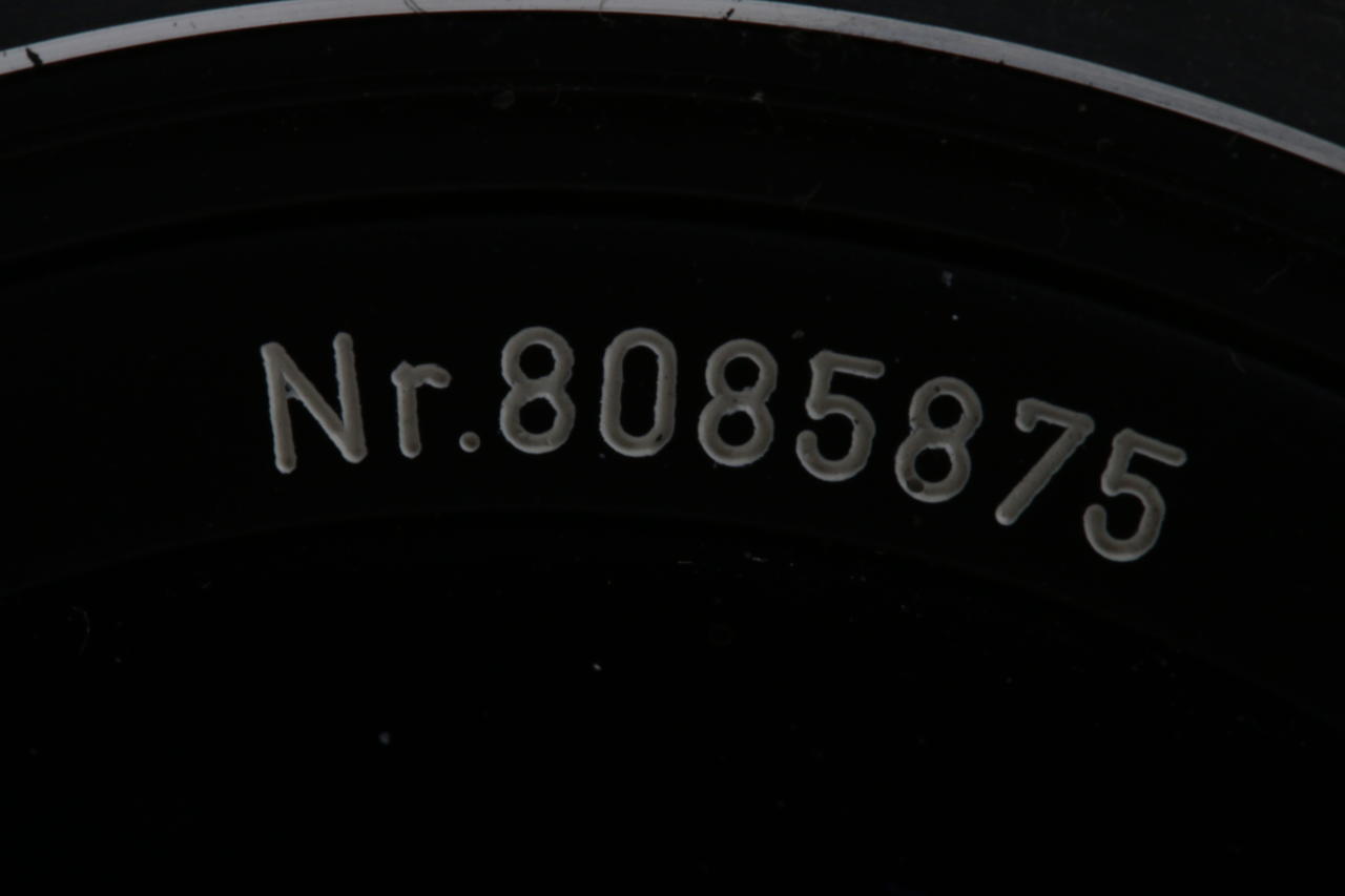 Rollei Distagon 50mm f/4,0 HFT - #8085875