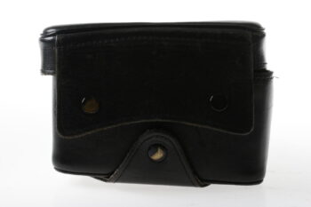 Leica Bereitschaftstasche für R4 / R5 - Leder / schwarz