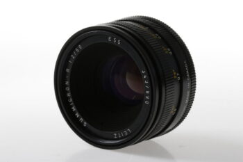 Leica Summicron-R 50mm f/2,0 - Version 2 - #3437890