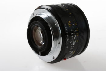 Leica Summicron-R 50mm f/2,0 - Version 2 - #3437890
