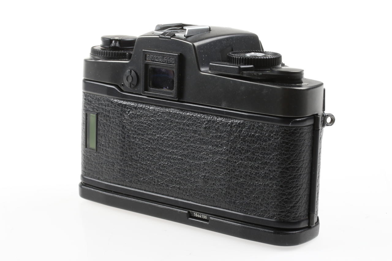 Leica R4s mit Summicron - R 50mm f/2,0 Version 2 - #1644196