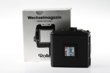 Rollei Rolleiflex 6x6cm Filmmagazin für SL66
