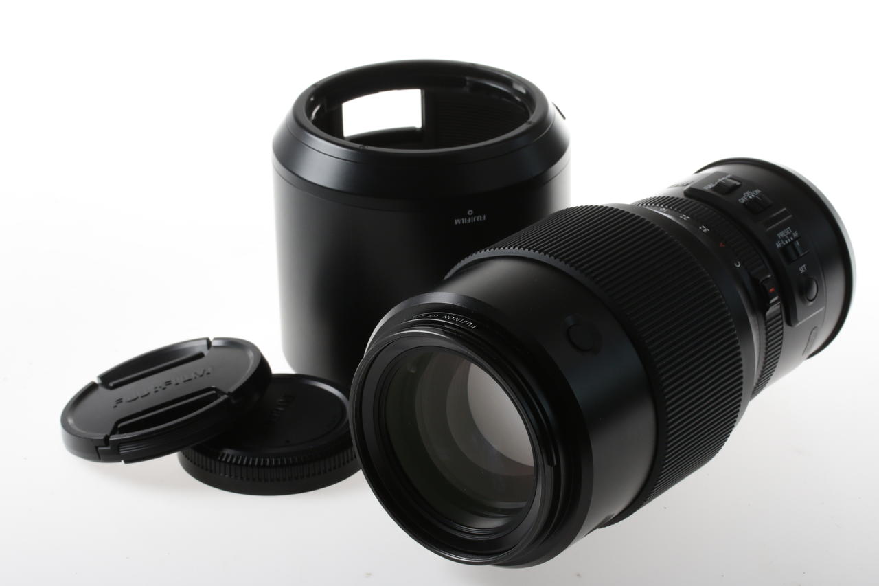 FUJIFILM GF 250mm f/4,0 R LM OIS WR - #86A00310