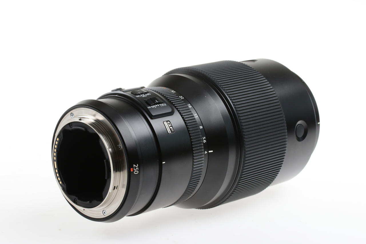 FUJIFILM GF 250mm f/4,0 R LM OIS WR - #86A00310