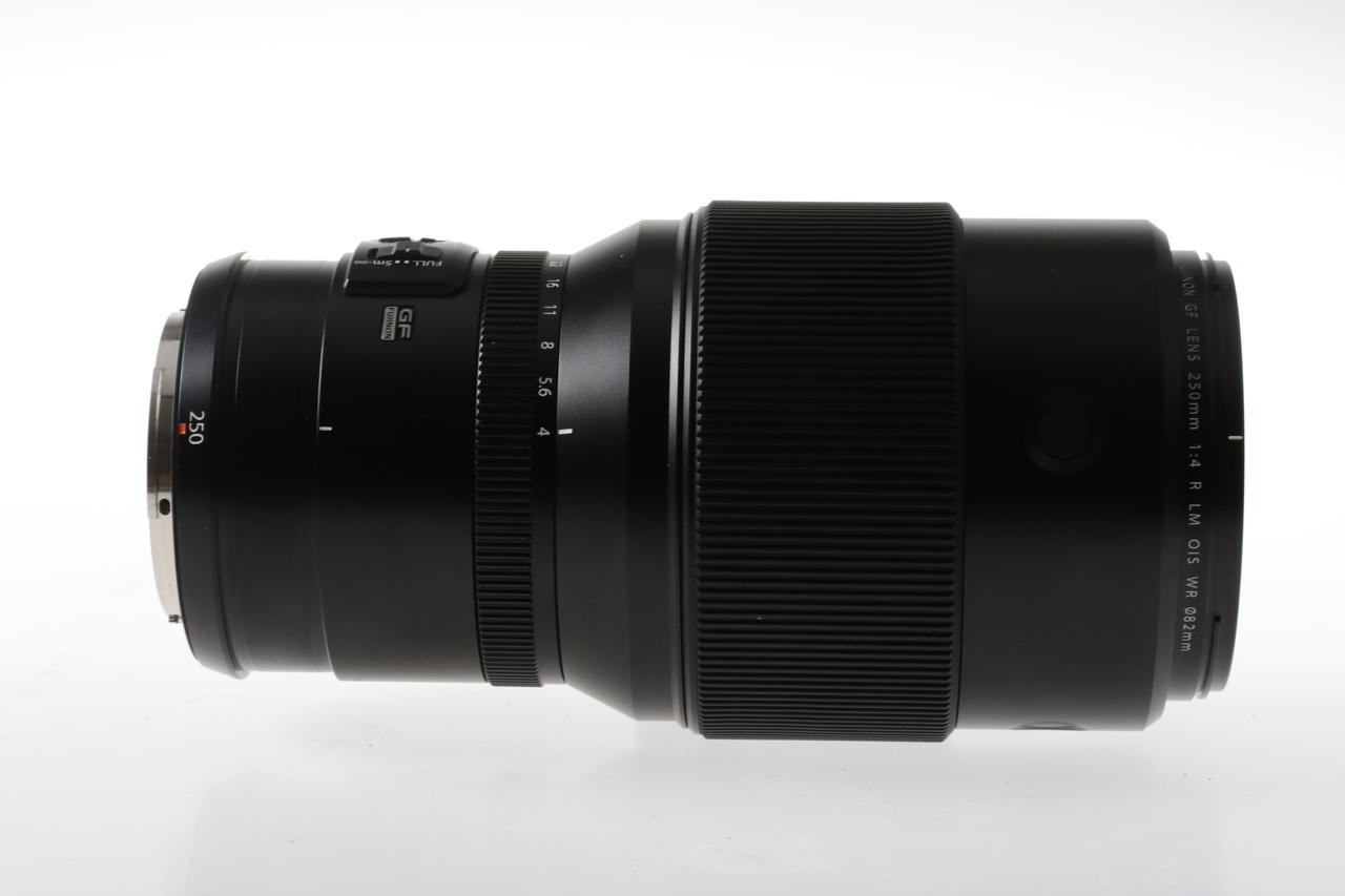 FUJIFILM GF 250mm f/4,0 R LM OIS WR - #86A00310