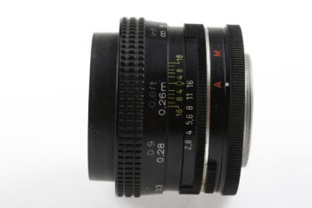 Enna Ennalyt-Macro 35mm f/2,8 für M-42 Gewinde