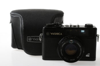 Yashica Electro 35 GX Sucherkamera - #6021355