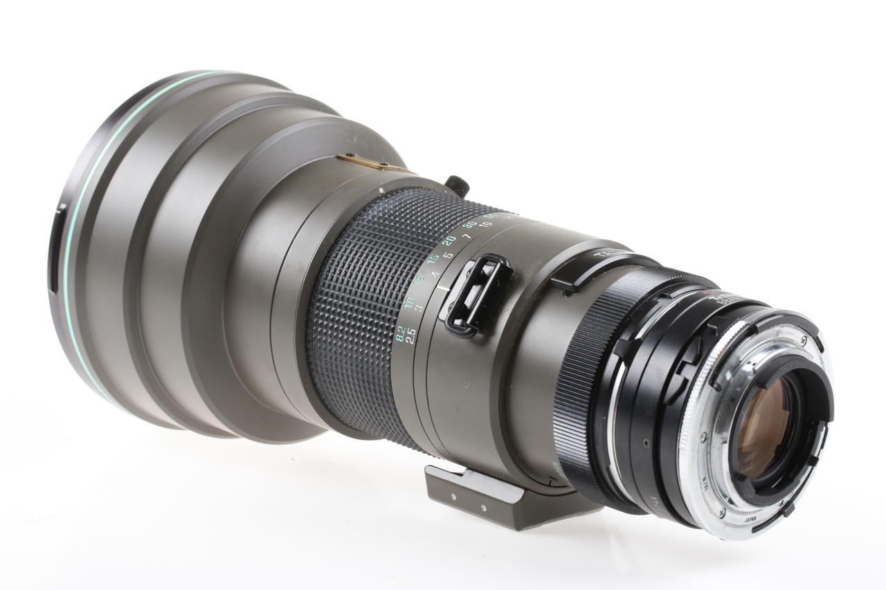Tamron SP 300mm f/2,8 Adaptall BBAR MC für Nikon MF - #6000101