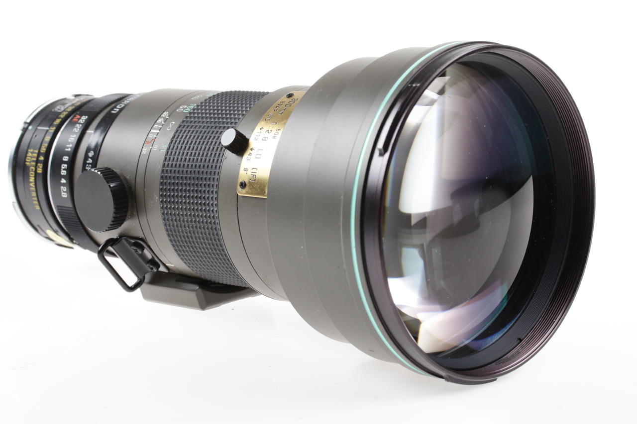Tamron SP 300mm f/2,8 Adaptall BBAR MC für Nikon MF - #6000101