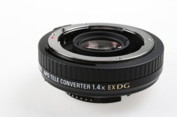 SIGMA 1,4x Tele Konverter APO DG EX für Nikon AF - #14232884