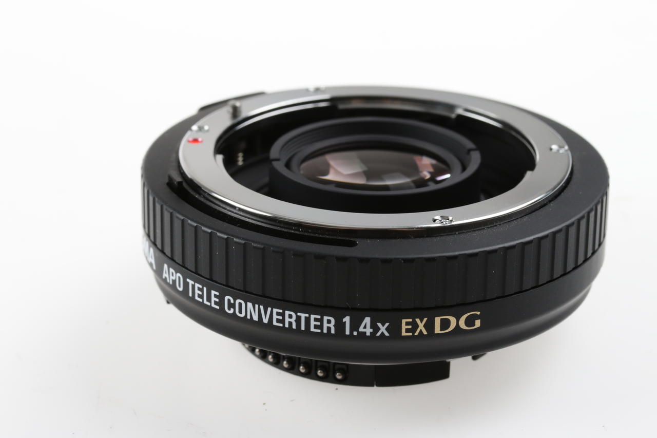 SIGMA 1,4x Tele Konverter APO DG EX für Nikon AF - #14232884