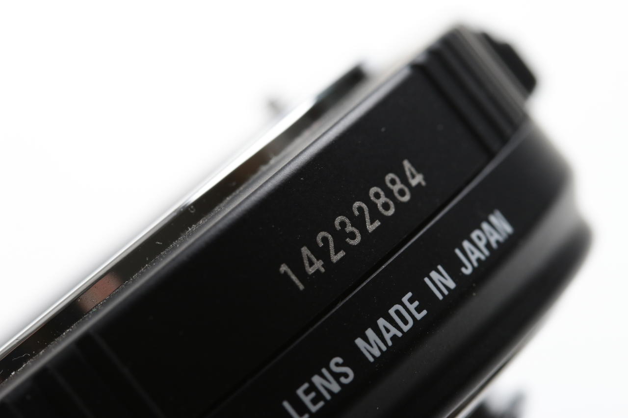 SIGMA 1,4x Tele Konverter APO DG EX für Nikon AF - #14232884