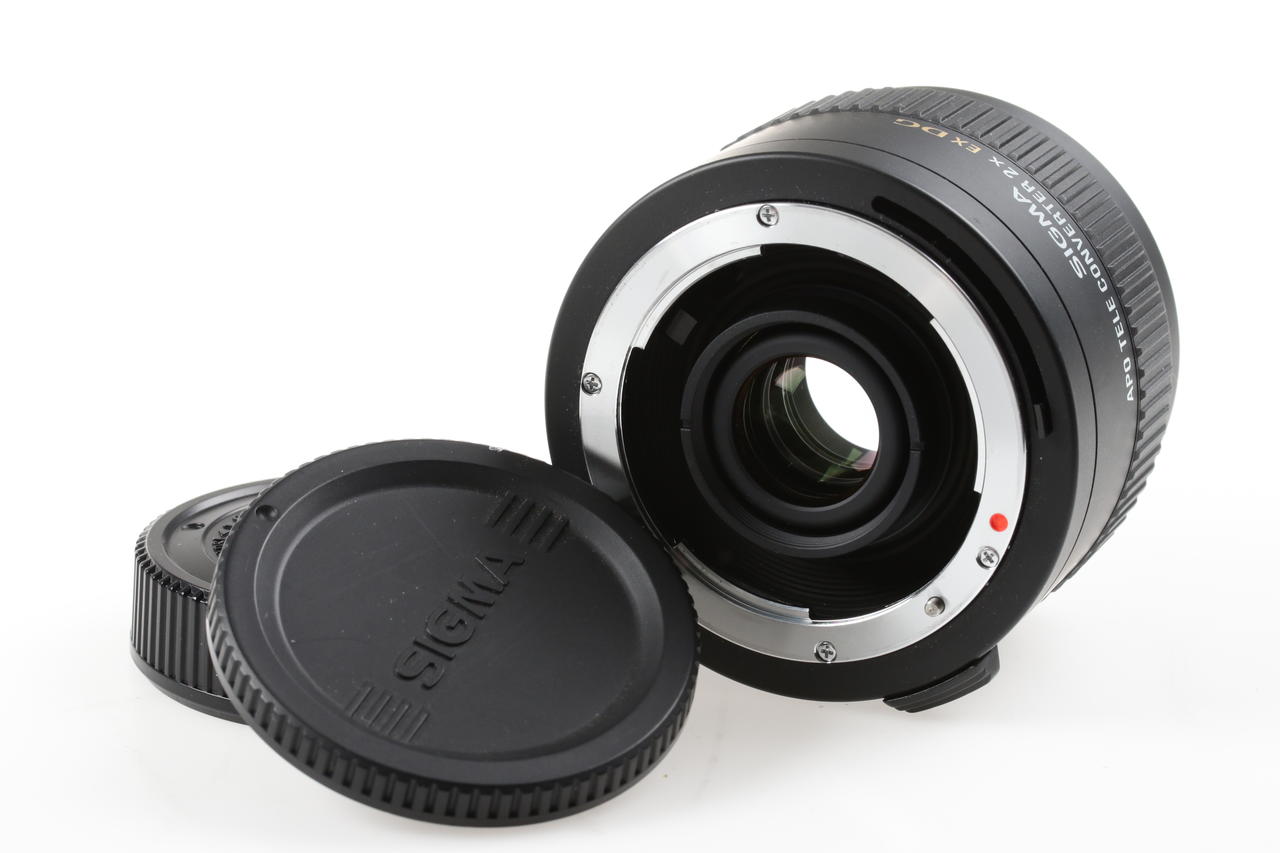 SIGMA 2x APO Telekonverter EX DG für Nikon F (FX) - #4029017
