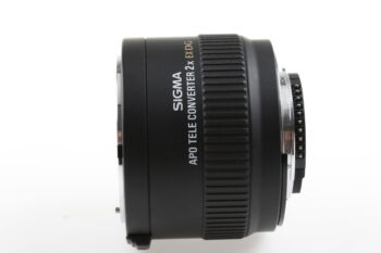 SIGMA 2x APO Telekonverter EX DG für Nikon F (FX) - #4029017