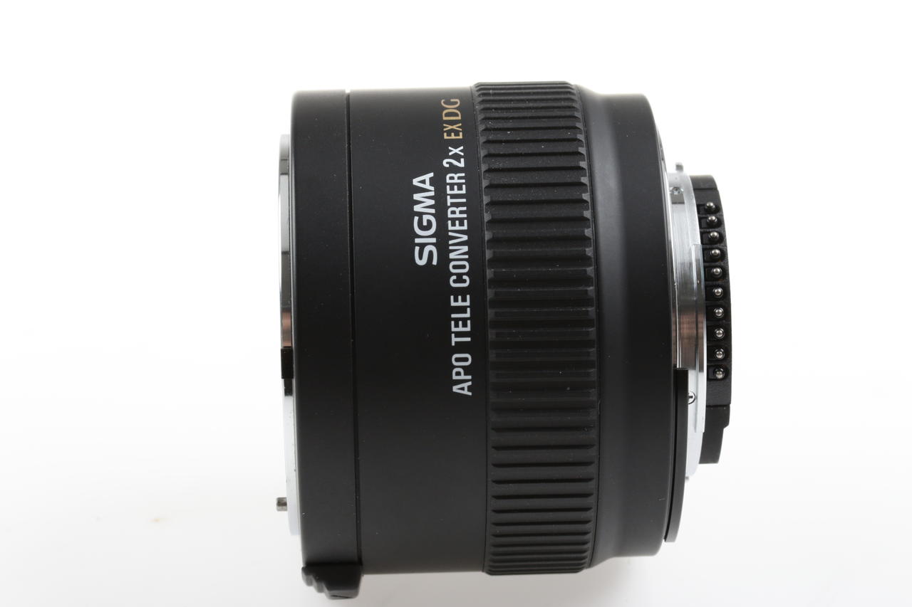 SIGMA 2x APO Telekonverter EX DG für Nikon F (FX) - #4029017