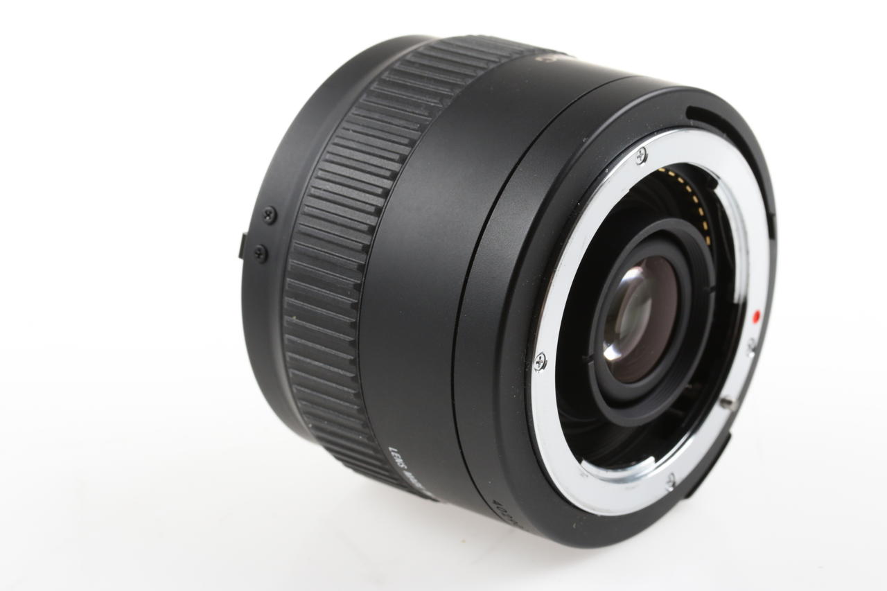 SIGMA 2x APO Telekonverter EX DG für Nikon F (FX) - #4029017