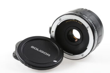 Soligor DG Pro 2x Telekonvter für Canon EF