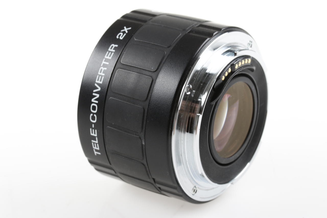 Soligor DG Pro 2x Telekonvter für Canon EF