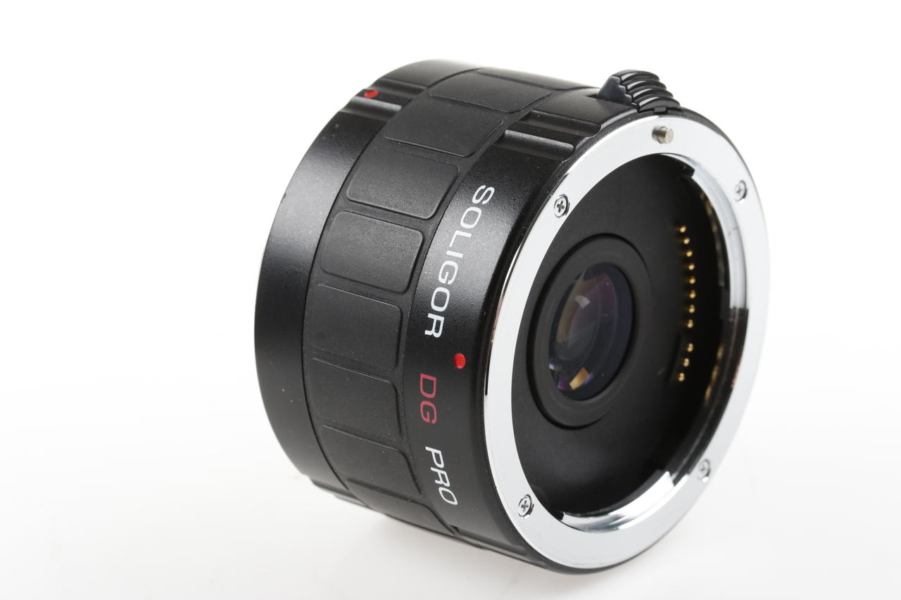 Soligor DG Pro 2x Telekonvter für Canon EF
