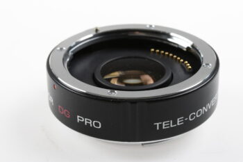Soligor DG Pro 1,4 Konverter für Canon EF